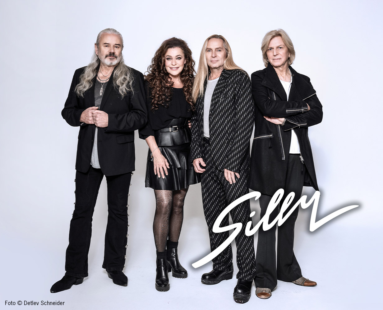 SILLY und Julia Neigel 2025 Termine