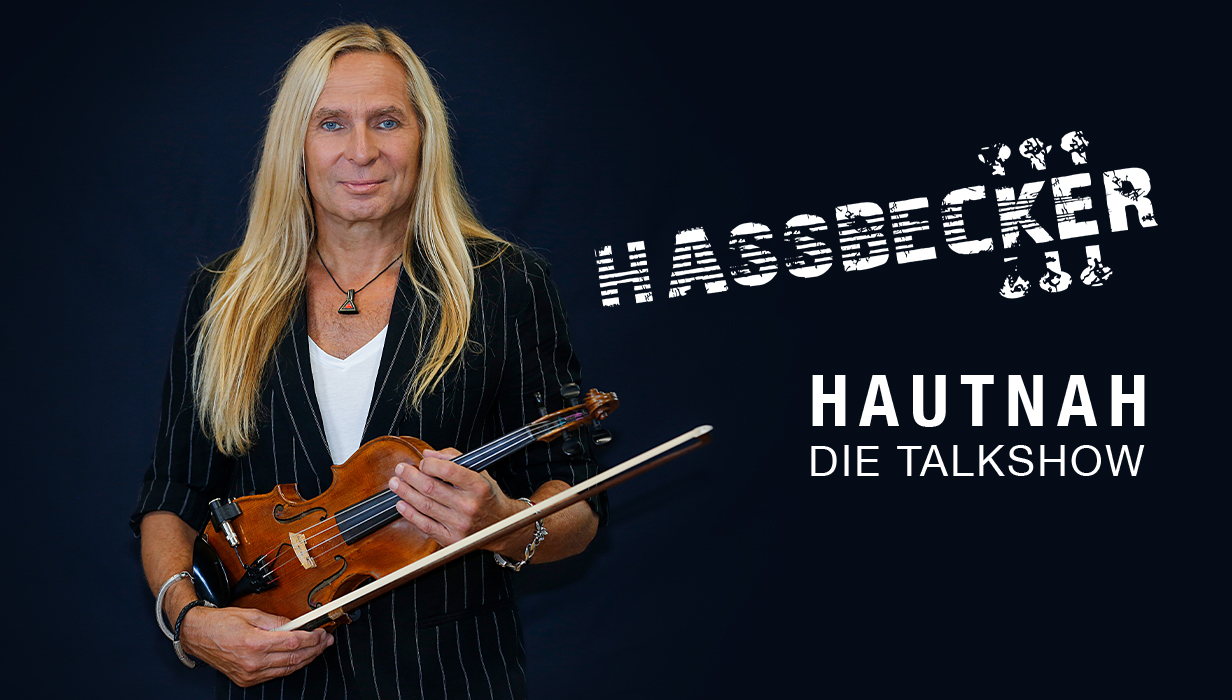 Uwe Hassbecker HAUTNAH – Die Talkshow