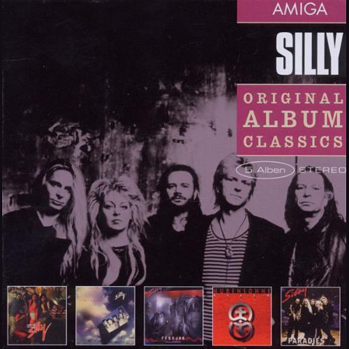 Silly - Original Alben Classics