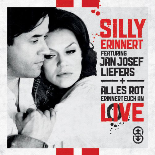 Silly - Erinnert feat. Jan Josef Liefers + Alles Rot LIVE